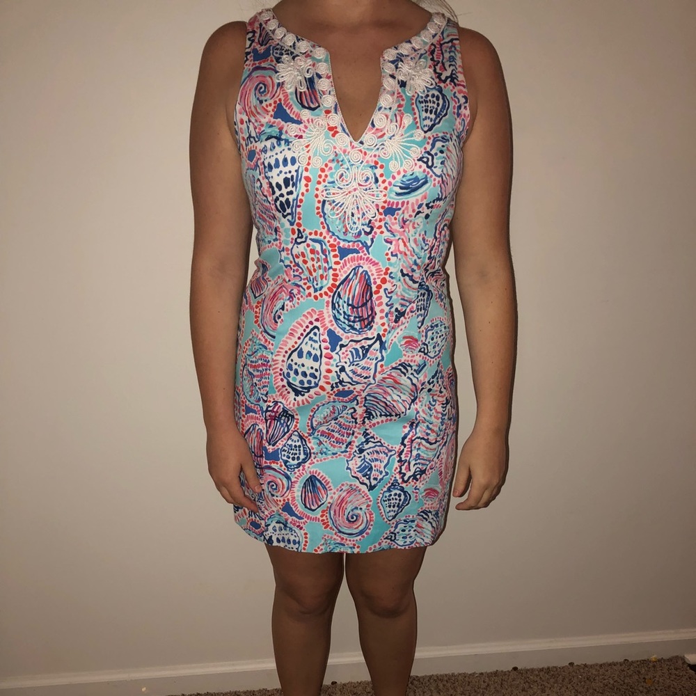 Size 8 Lilly Pulitzer Dress